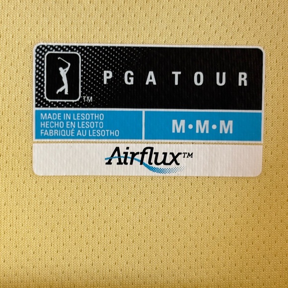 PGA Golf shirt. (NEW) - Picture 3 of 3